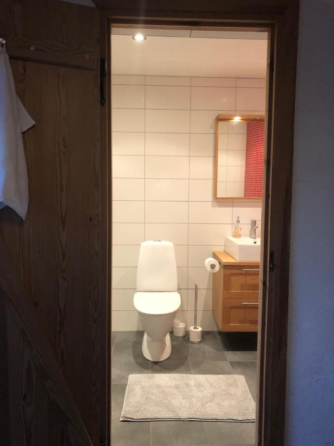 Fridfullt Boende Pa Lantgard Med Underbar Utsikt Malmo Exterior photo